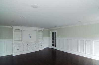 ceilings molding and trim