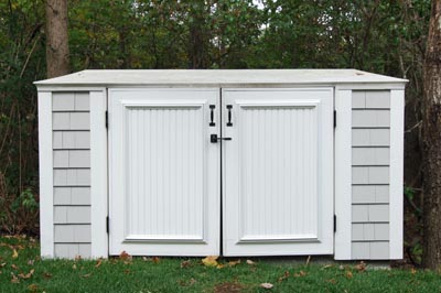 Garage and shed design and build
