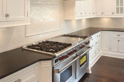 Long Island kitchen design and build